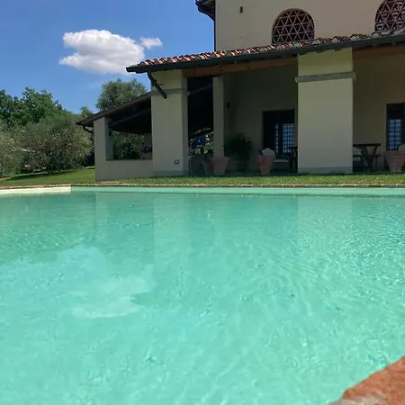 Podere Agli Arrighi Синья