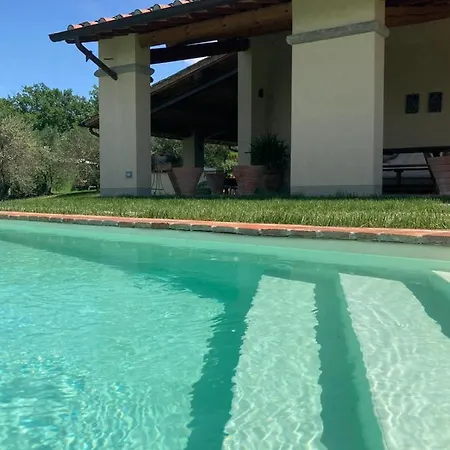Podere Agli Arrighi Apartment