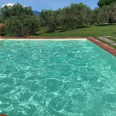 Podere Agli Arrighi Apartment