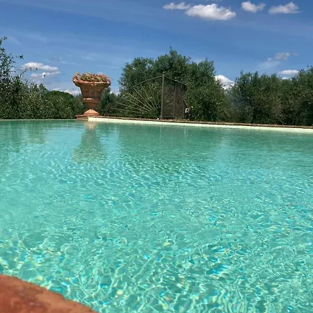 Podere Agli Arrighi Апартаменты *