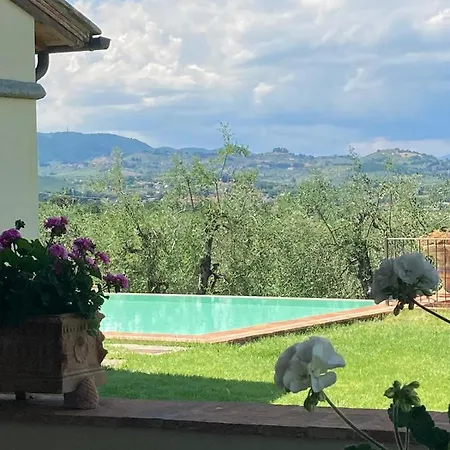 Апартаменты Podere Agli Arrighi