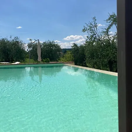 Podere Agli Arrighi Синья