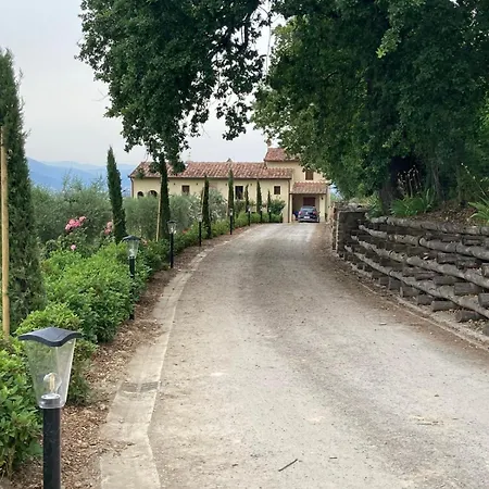 Podere Agli Arrighi Синья