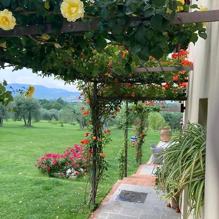 Апартаменты Podere Agli Arrighi