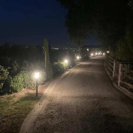 Podere Agli Arrighi Apartment