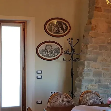 Апартаменты Podere Agli Arrighi