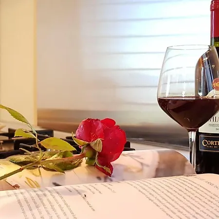 Podere Agli Arrighi Апартаменты