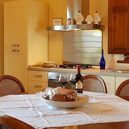 Апартаменты Podere Agli Arrighi Синья