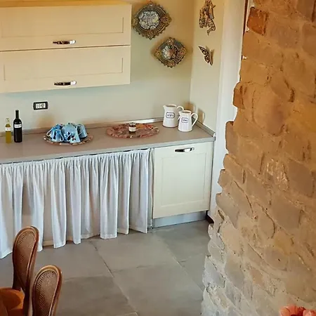 Podere Agli Arrighi Синья