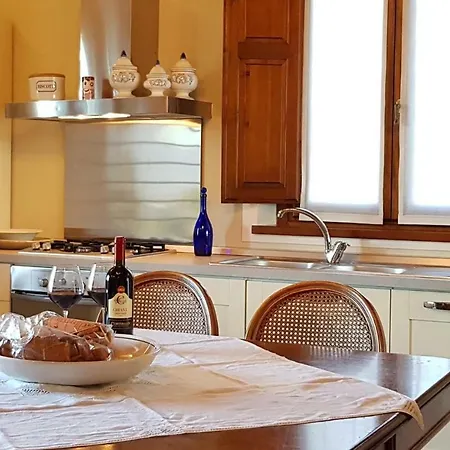 Апартаменты Podere Agli Arrighi